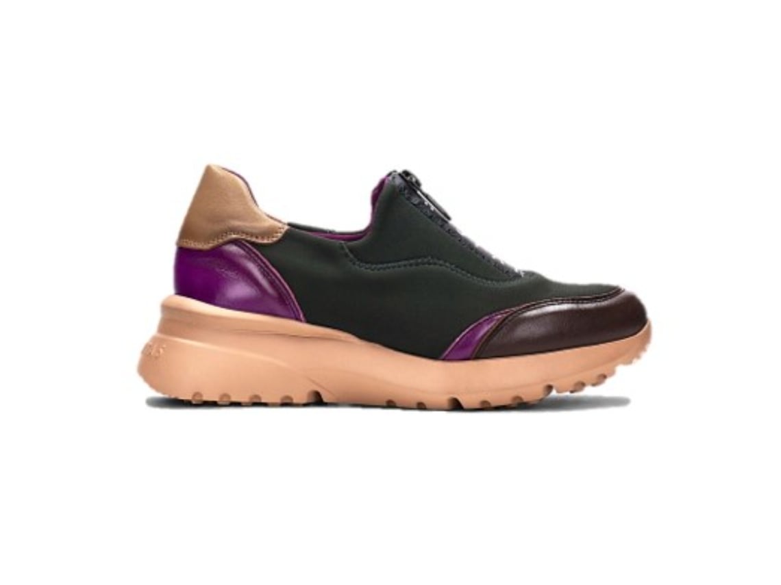 Sapatilhas de Mulher HISPANITAS Hispanites Comfort Shoe Verde (39