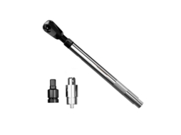 Chave de extensão automática com trava 3 em 1 (material Aço Liga, adaptação multifuncional)