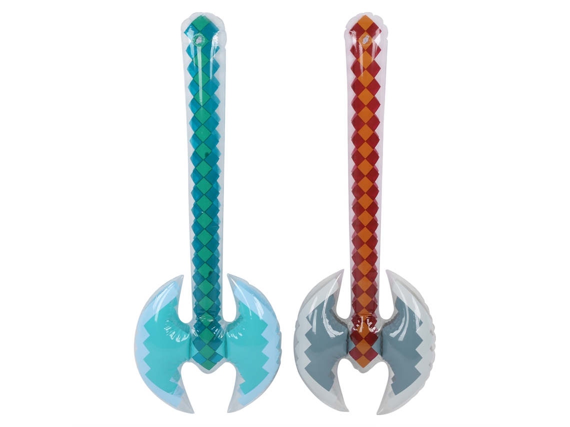 2pcs Machado Inflável Brinquedo Para Festa Na Água Piscina Brincadeira Infantil