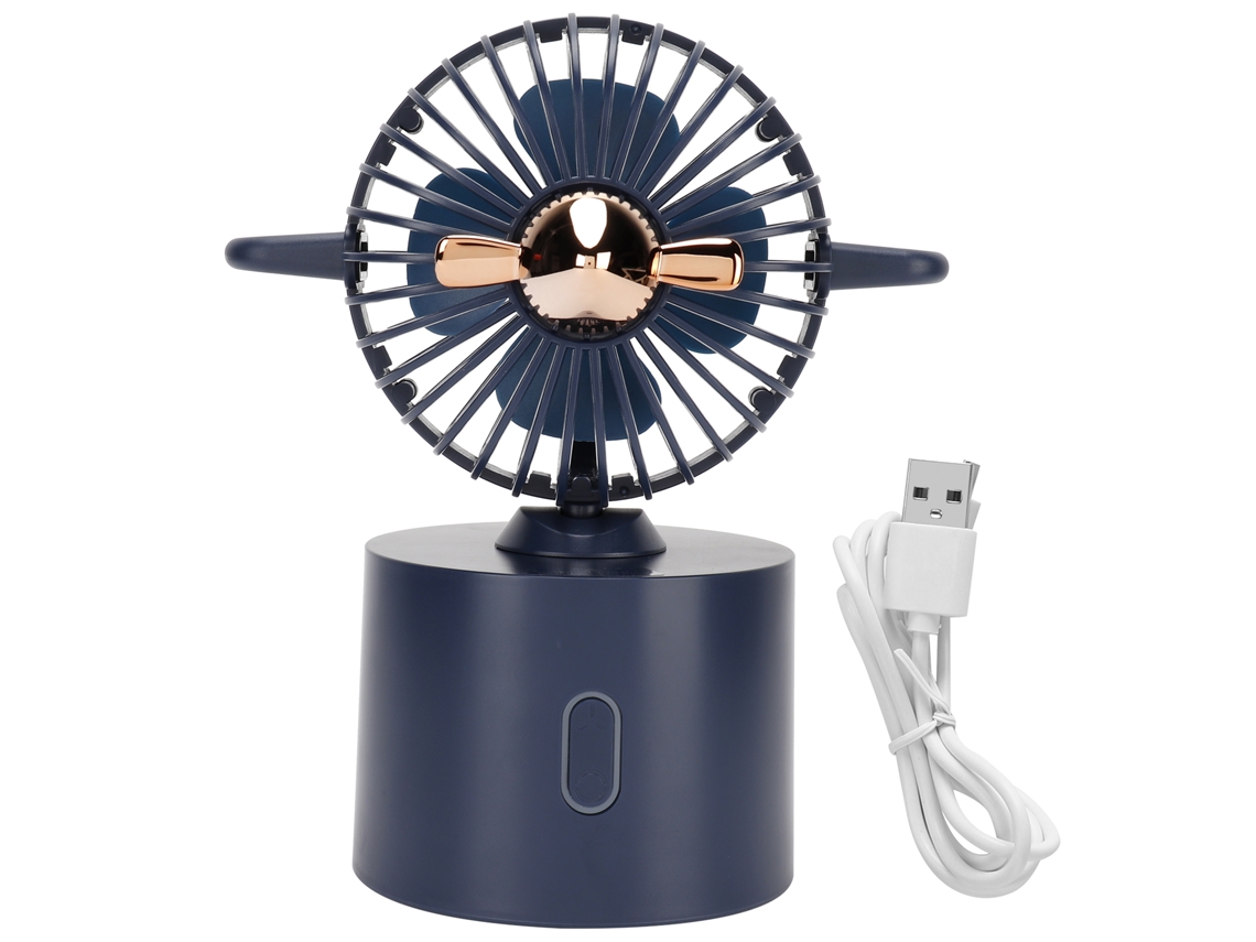 Ventilador de Mão USB EOOCOO com bateria integrada