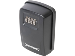 Caixa de Segurança com Combinação para Chaves SILVERLINE 309218