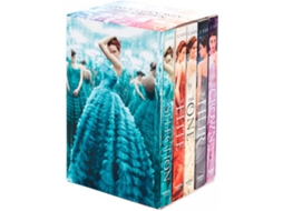 Livro de Kiera Cass (Espanhol)