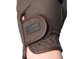 Luvas de Equitação Compatíveis com Ecrã Tátil WEATHERBEETA Dublin Everyday Taille 8