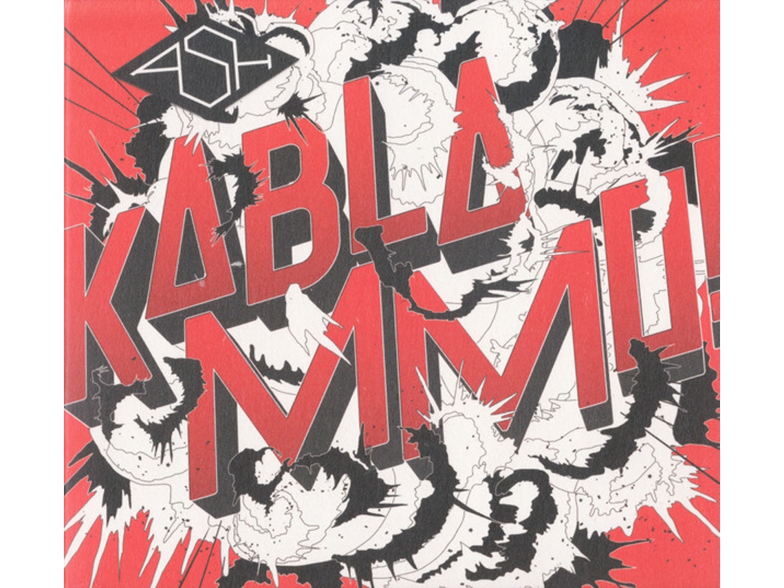 CD Ash - Kablammo!