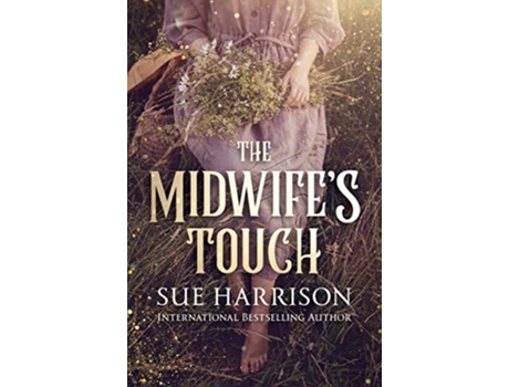Livro Midwifes Touch de Sue Harrison (Inglês - Capa Dura)