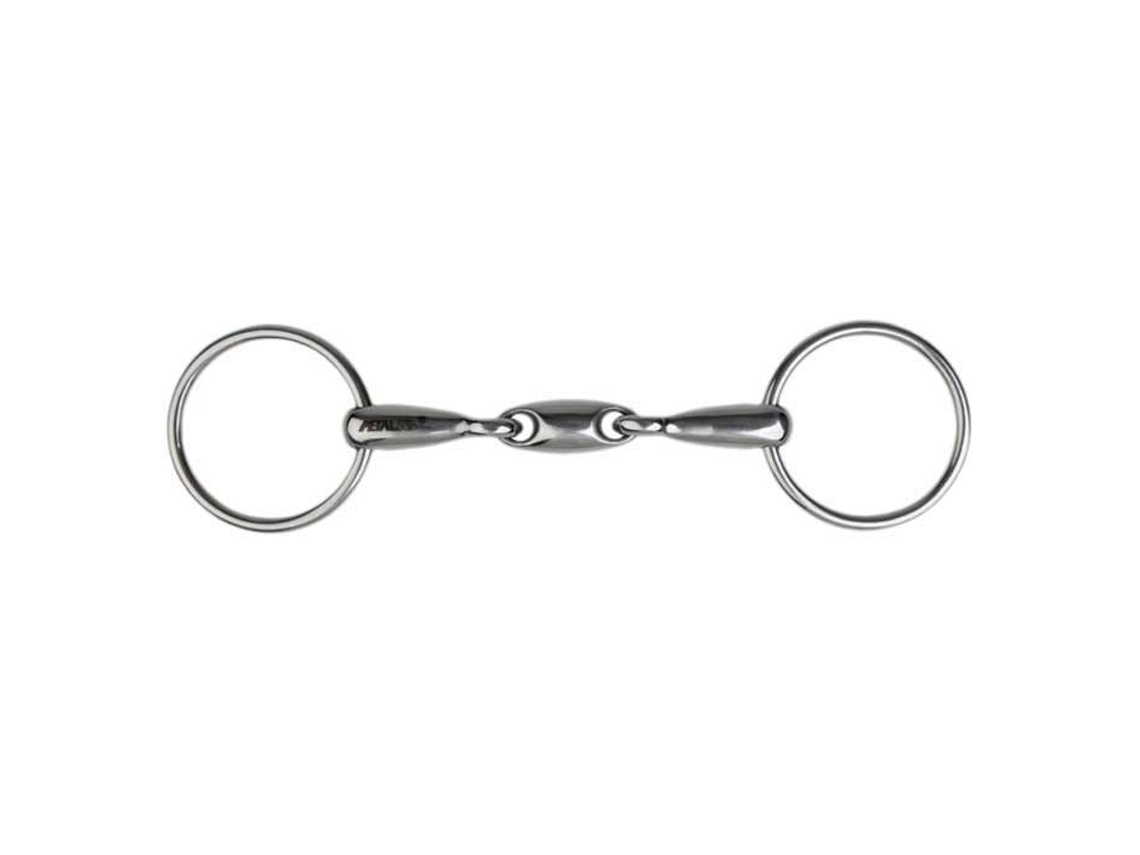 Articulação Dupla 18 Mm Prateado 135 Mmmetalab