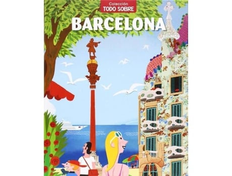 Livro Todo Sobre, 2 Barcelona de Vários Autores