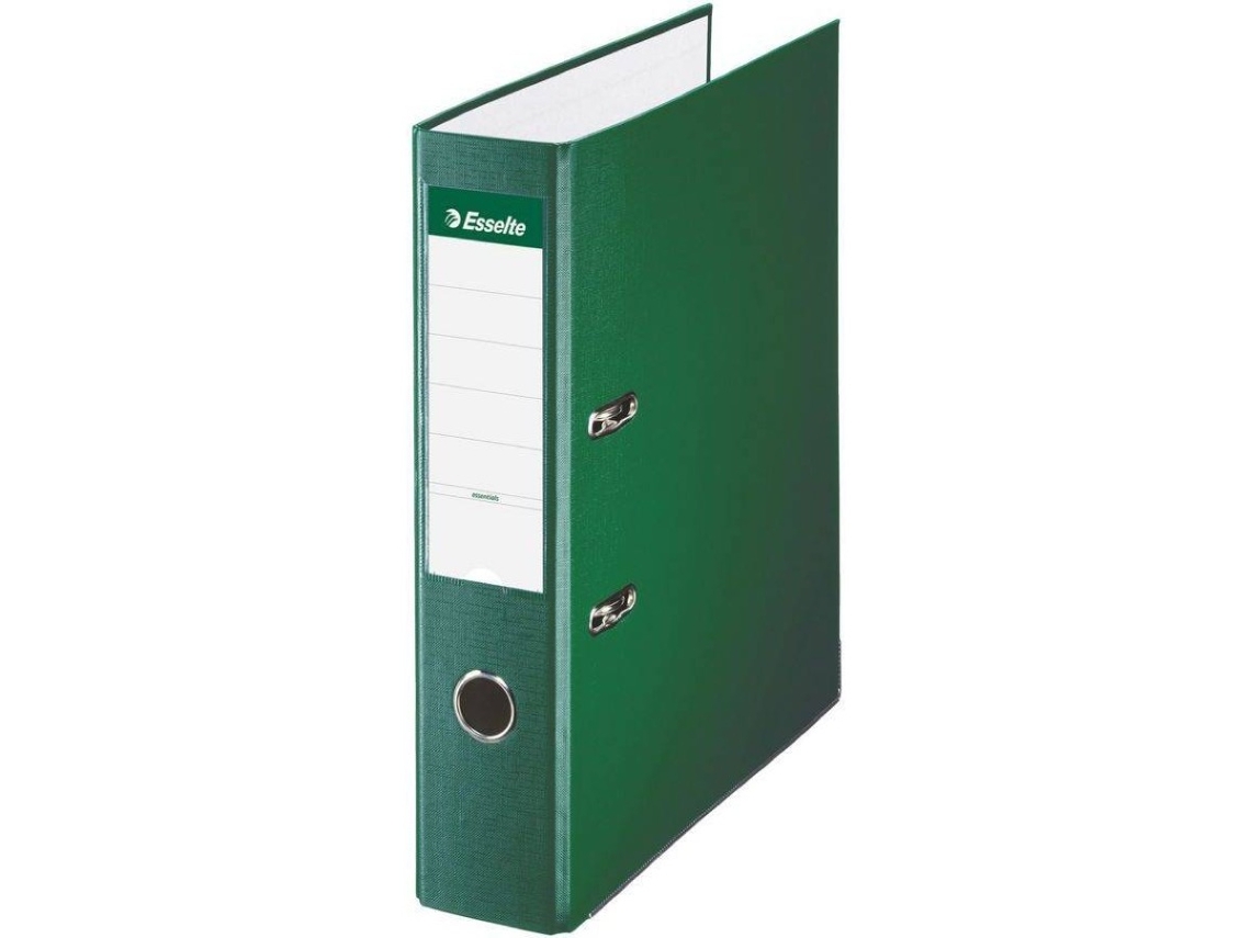 Dossier ESSELTE A4 Verde