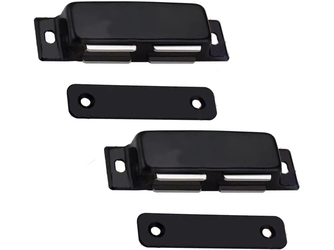 Fecho Magnético De Porta Em Aço Inoxidável