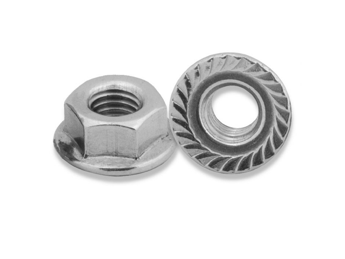 Porca De Mesa M10 Em Aço Galvanizado Caixa Com 200 Peças Wovar