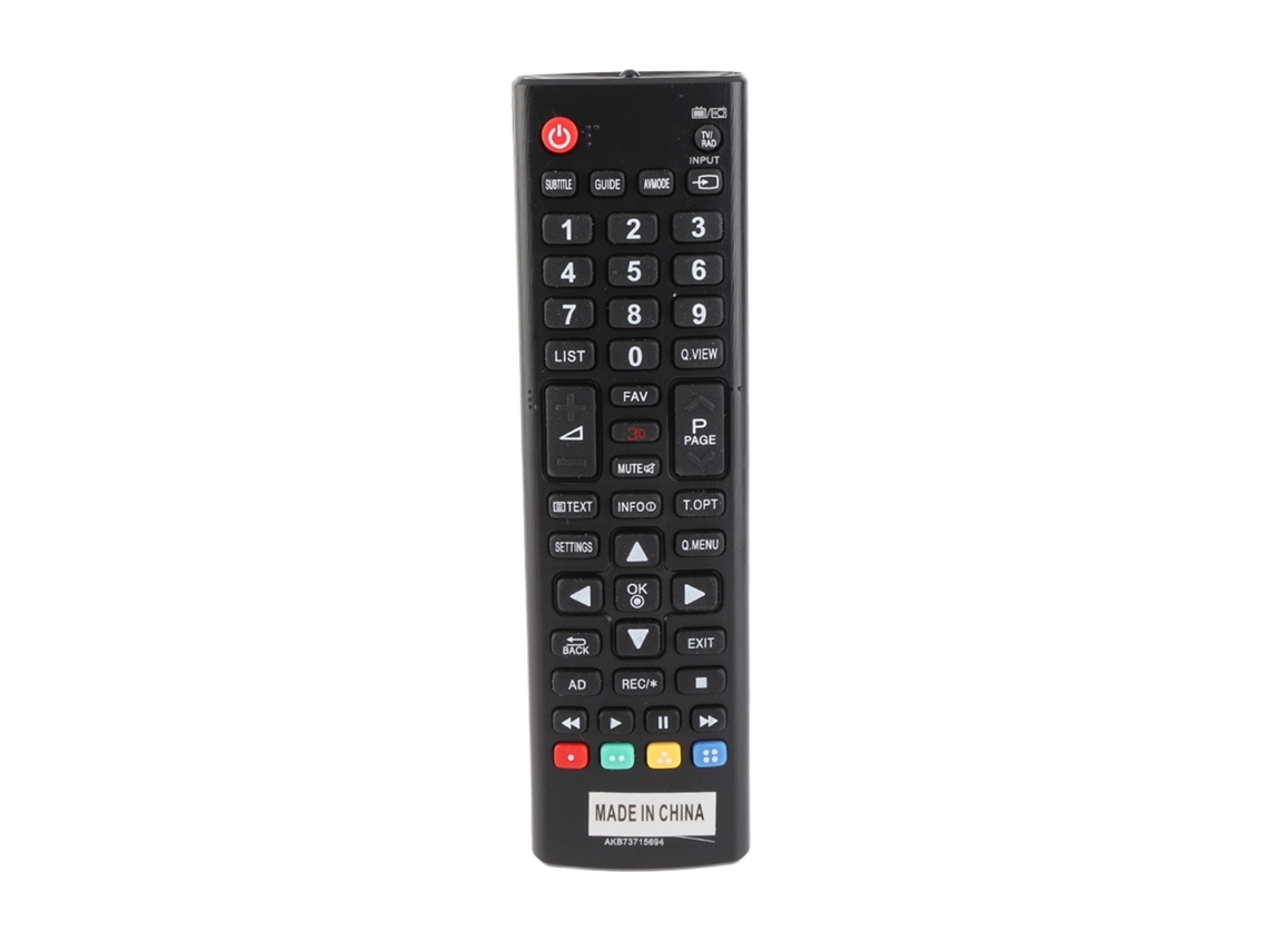Controle Remoto De Tv Substituto Para Akb73715694 Controle Inteligente