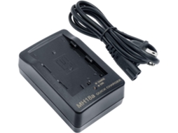 Carregador Para Nikon En-el3 En-el3e En-el3a Mh-18a Bateria Czhhmart