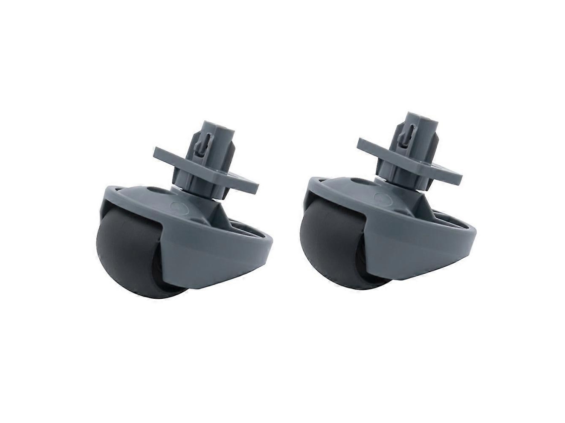 Roda Dianteira De Substituição Para Aspirador De Pó G10/g20/g10s/s7/t7s/s8 - Roda Universal (2 Peças)_ptg
