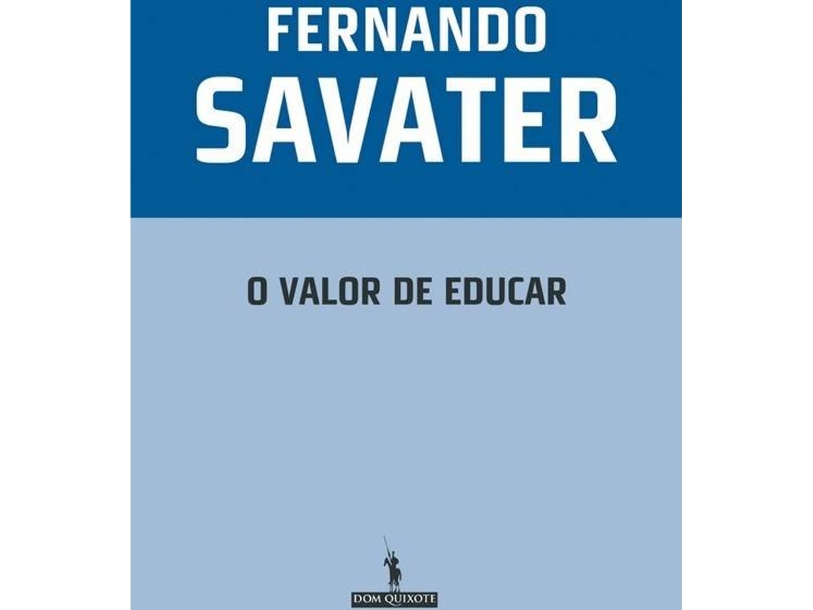 Libro El Valor De Educar Fernando Savater Pdf www.worten.pt