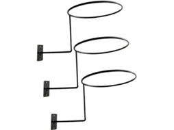 Suporte Para Capacete De Motocicleta, Suporte De Parede Para Capacete Motocicleta, 3ou 6 Peças, Gancho Para Exibir