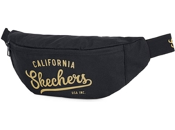 Bolsa SKECHERS California (Preto - 15x33x9 cm)