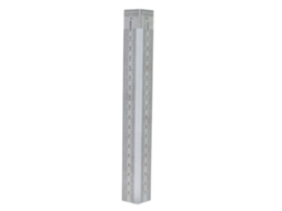 Régua Curva De 90 Graus, Riscador De Aço Inoxidável Com Alcance Medição 0a 180mm, Para Precisão Em Trabalhos De