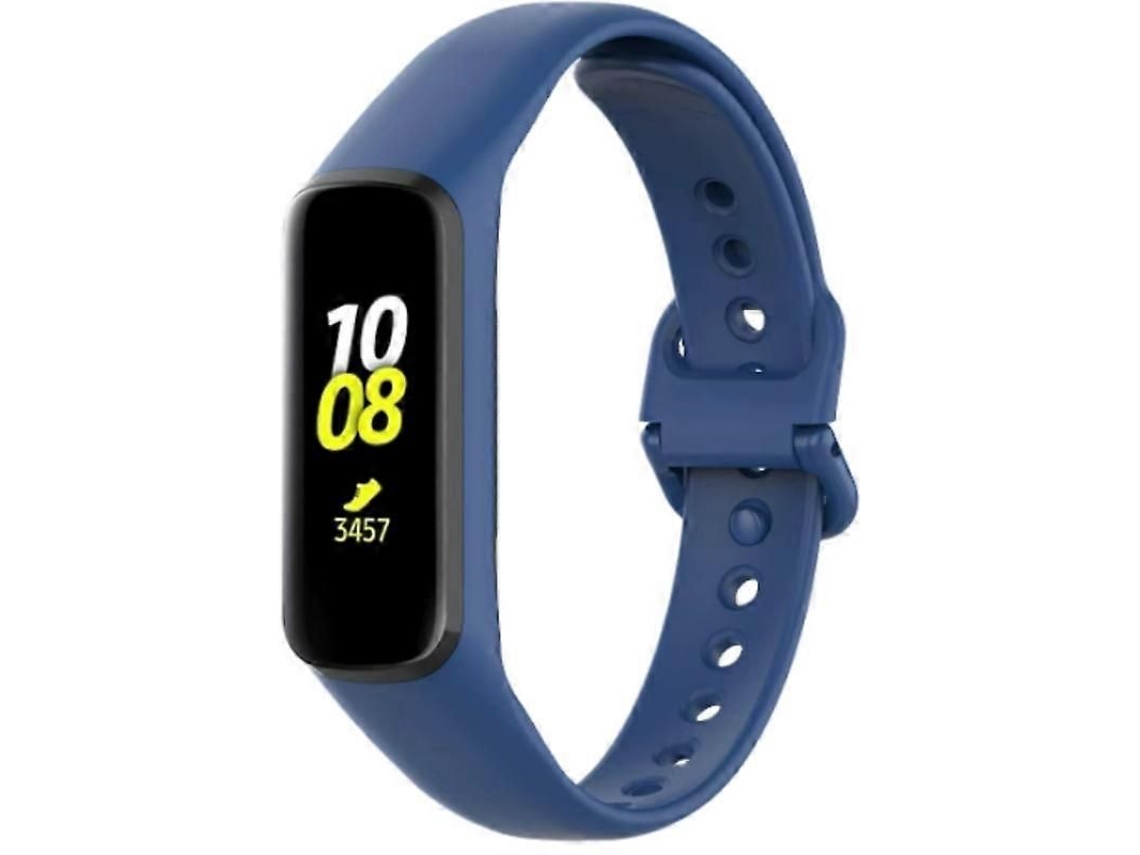 Pulseira Inf Para Samsung Galaxy Fit E Sm-r375 Smartwatch
