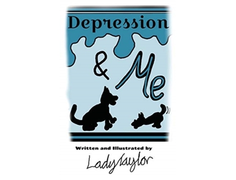 Livro Depression & Me: Depression Lady Taylor (Inglês)