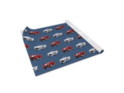 Folheado Para Móveis Autoadesivo Fosco Espelharte (100x50 Cm)