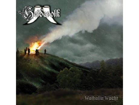 CD Heidevolk - Walhalla Wacht