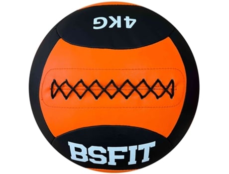 Wall Ball 4kg Pelota Balon Medicinal Cross Fitness Workout Bsfit