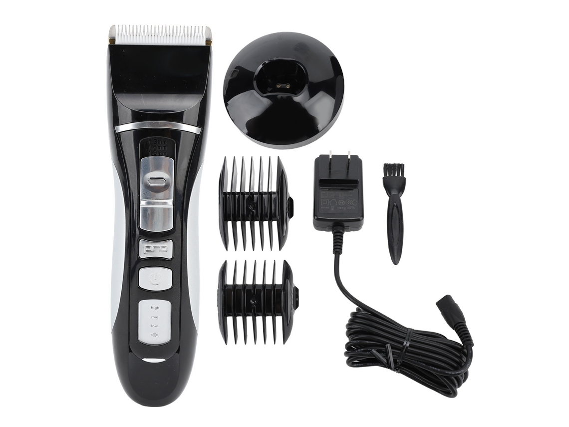 2026 kit de Corte de Cabelo Profissional Clipper Elétrico para Grooming e Cortes em Casa 100‑240v