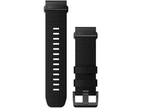 GARMIN - Bracelete  Tactil Edition 26 mm Preto Bracelete  Tactil Edition 26 mm Preto