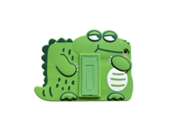 Capa Protetora De Dinossauro Para Crianças, Compatível Com Ipad Air 4/air 5. Tuotuo