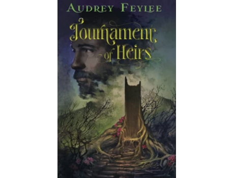 Livro Tournament of Heirs de Audrey Feylee (Inglês)