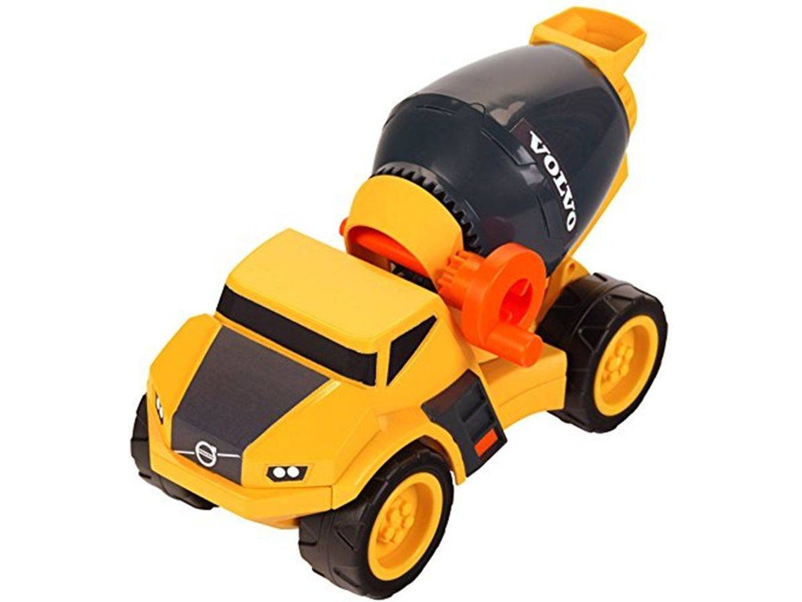 Brinquedo Volvo Power Camião de Cimento