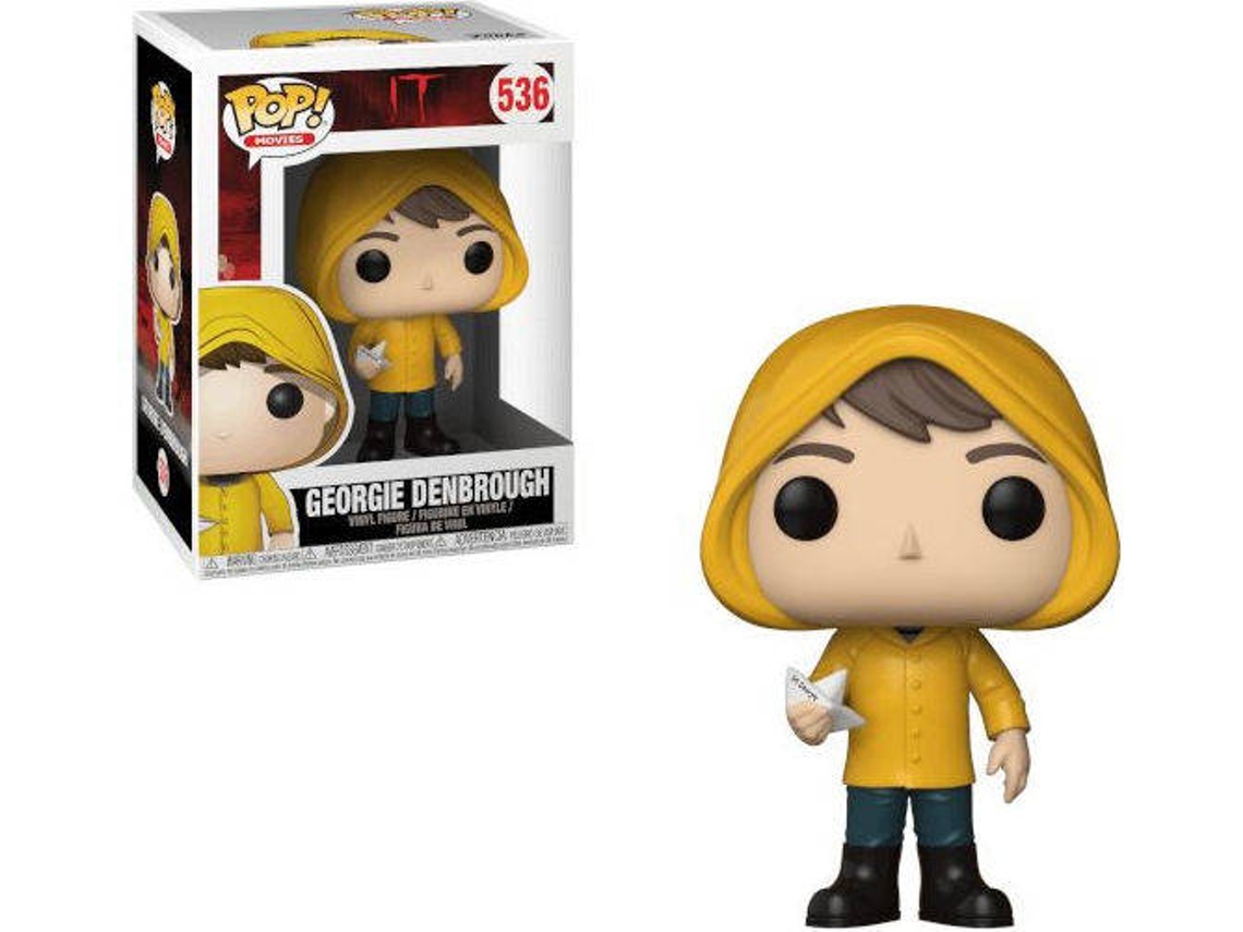 Figura FUNKO Pop Movies: It S2 - Georgie w/ Boat