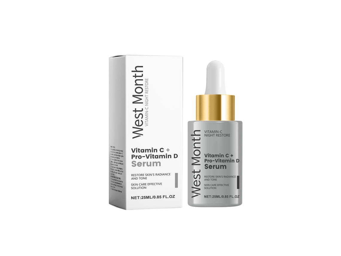 Sérum Clareador Vitamina C Pele Radiante