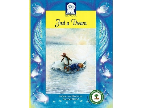 Livro PickAWoowoo Just a Dream de Dorreya Wood (Inglês)