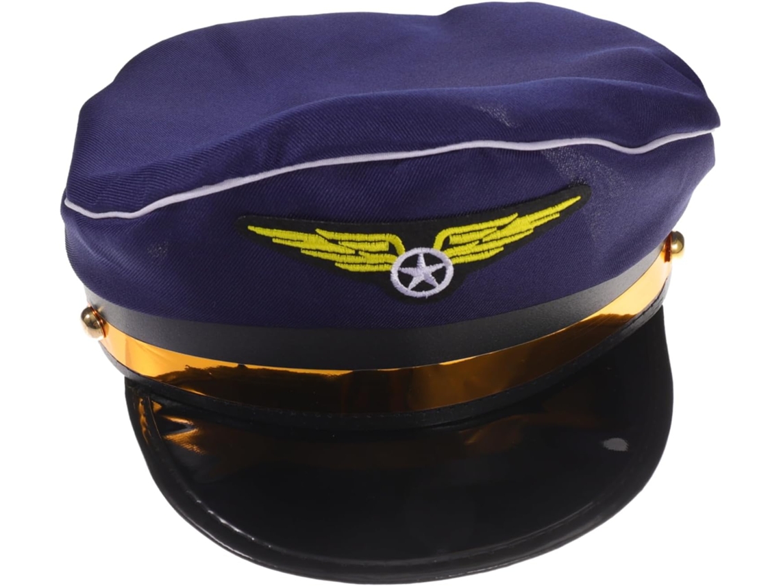 Chapéu De Uniforme De Cosplay - Para Uso Prático E Funcional