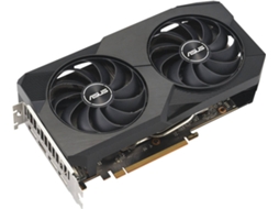 Placa Gráfica ASUS Dual Radeon - RX6600 V2 (8 GB - GDDR6)