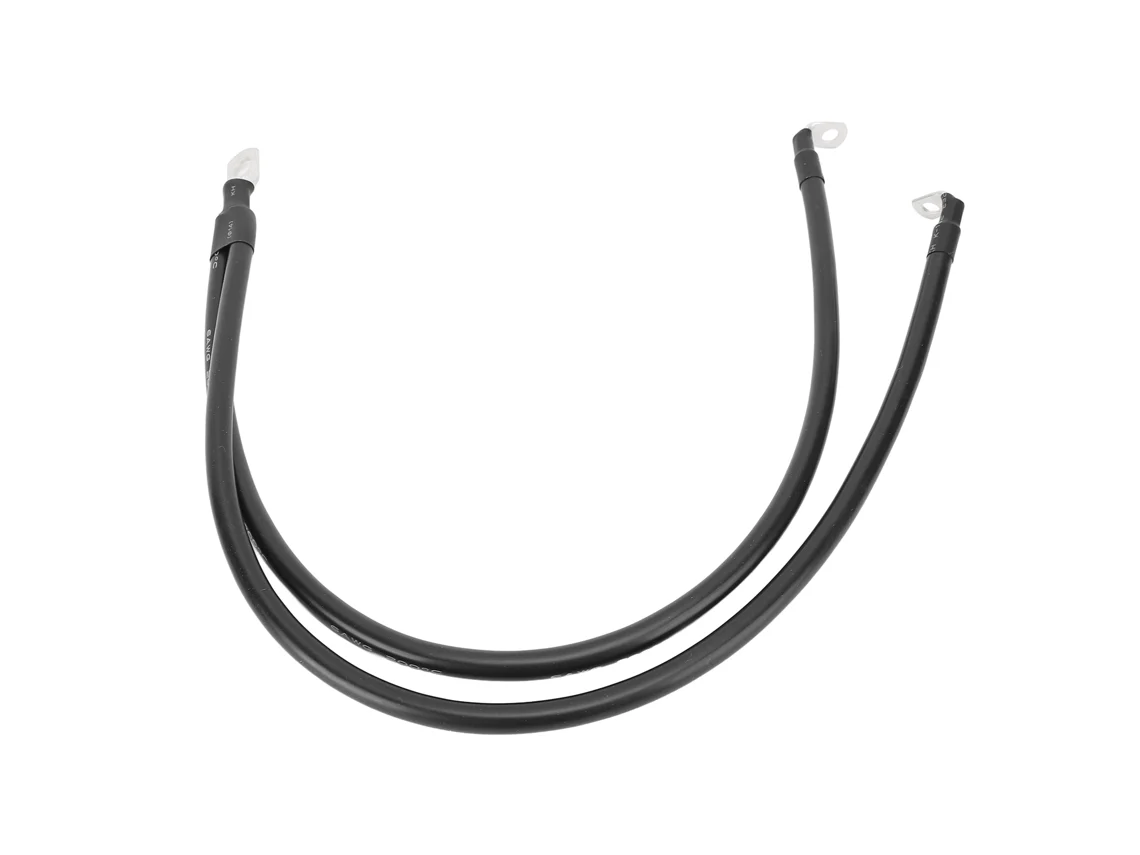 Cabo de bateria 6 AWG com terminais Primerox