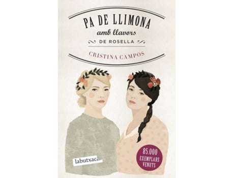 Livro Pa De Llimona Amb Llavors De Rosella de Cristina Campos (Catalão)