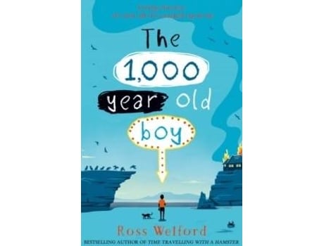 Livro The 1000-Year-Old Boy de Ross Welford
