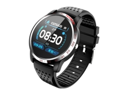 Smartwatch Masculino, Ip68 À Prova Dágua, Relógio Esportivo E Fitness, Preto Bestvite