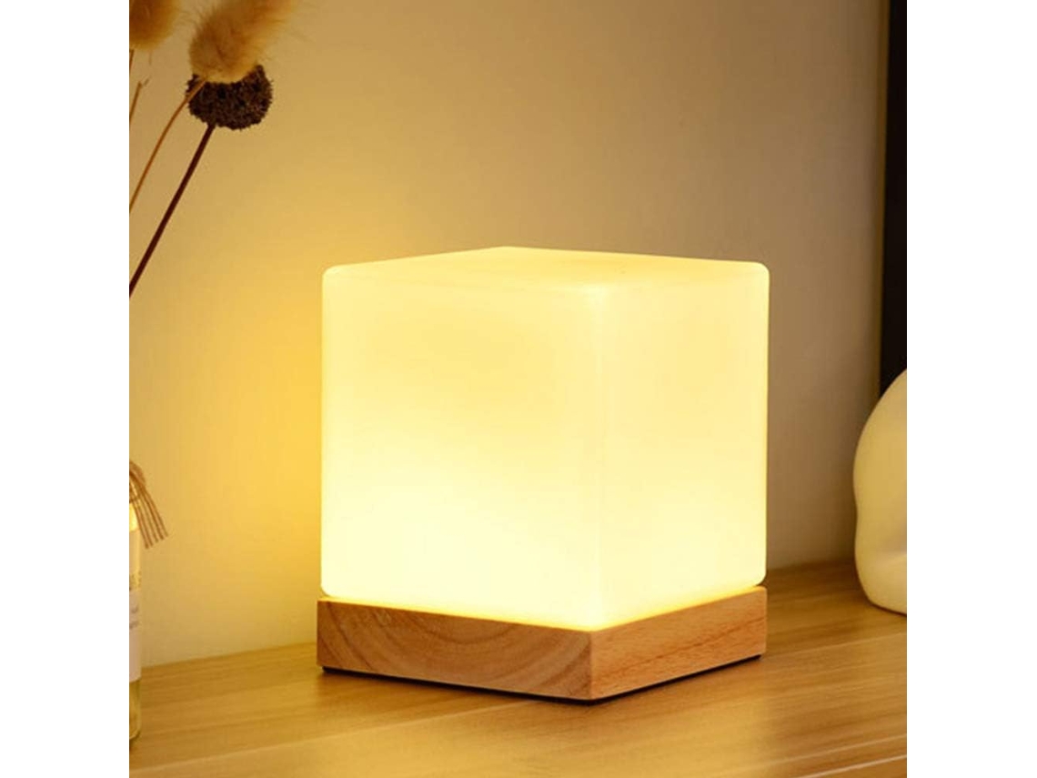Luminária Noturna Criativa, Lâmpada De Mesa E27, Abajur De Cabeceira, Luminária Noturna Infantil, Abajur Para Quarto E
