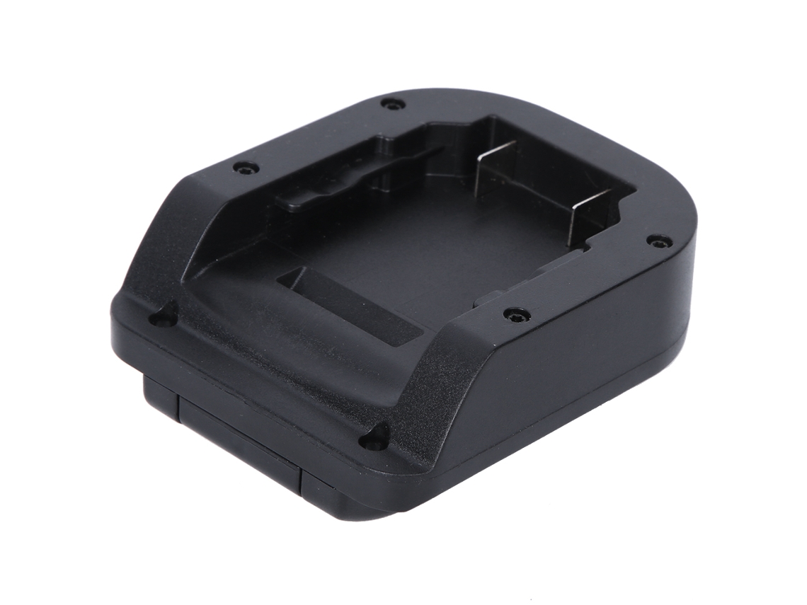 Laxiscreed Adaptador De Bateria De Lítio Para Ferramentas Worx 20v 4-pin Compatível