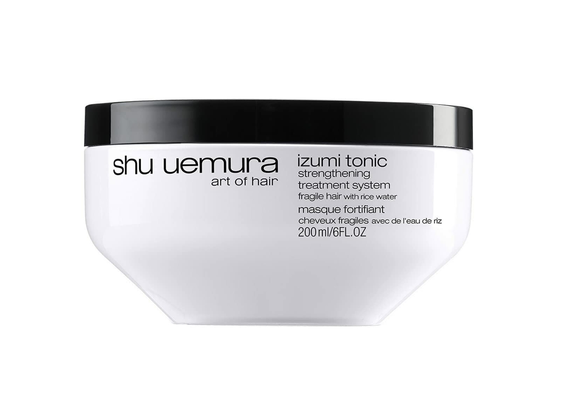 Máscara Capilar Shu Uemura Izumi Tonic 200 Ml