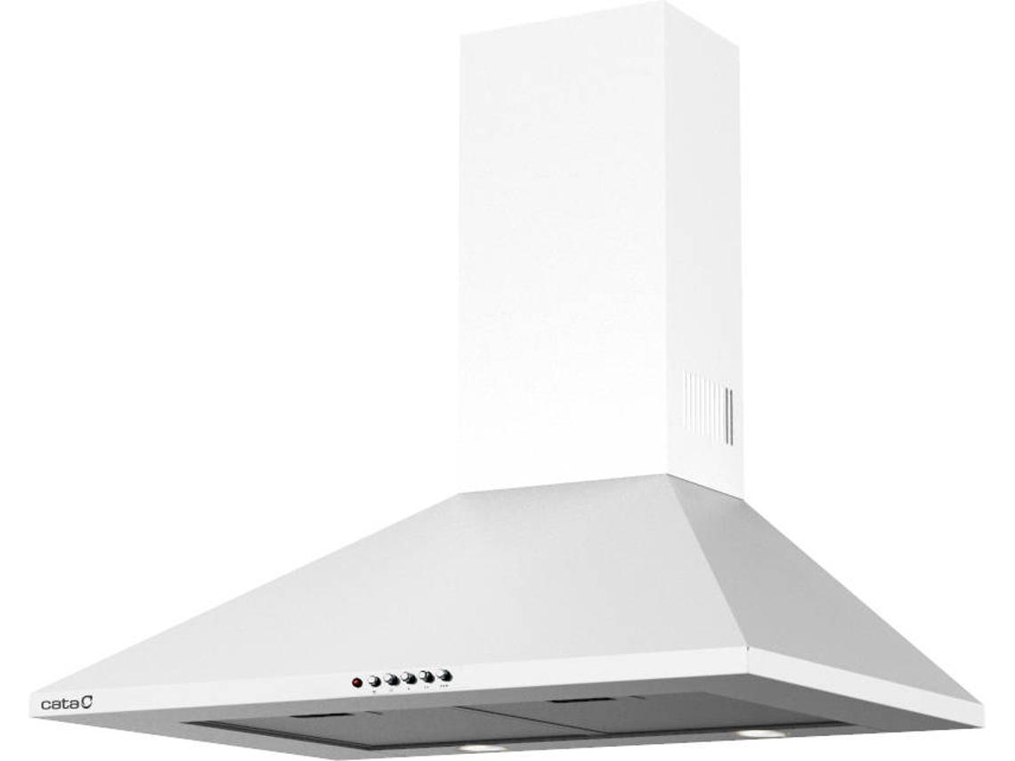 Exaustor CATA Omega 70 WH (740 m3/h - 70 cm - Branco)