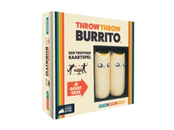 Jogar Jogar Burrito Asmodee