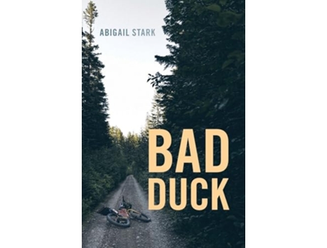 Livro Bad Duck de Abigail Stark (Inglês)