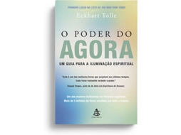 Livro O Poder Do Agora de Eckhart Tolle (Português do Brasil)