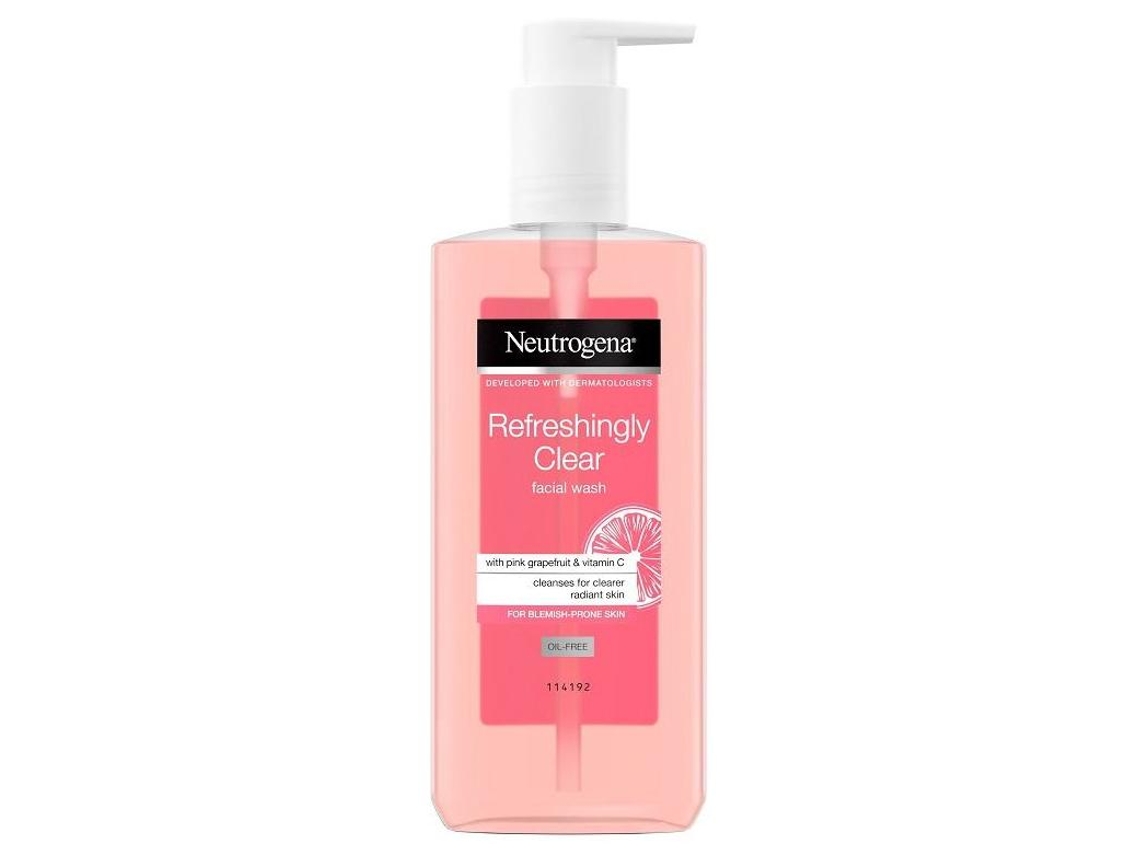 NEUTROGENA Limpador Facial Refrescante 200 Ml
