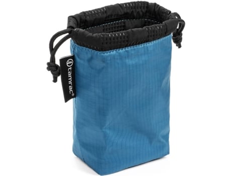 Bolsa TAMRAC Goblin Body Pouch 0.4 Preto e Azul