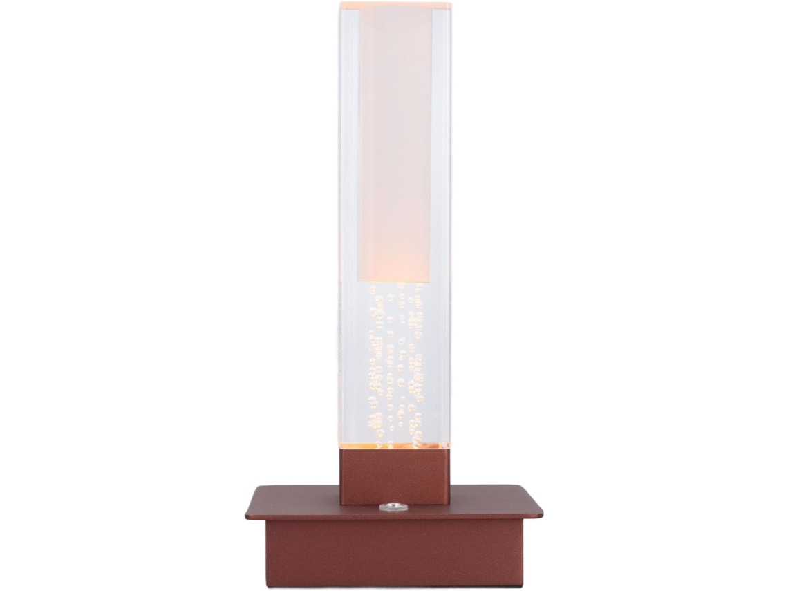Luminária De Mesa Recarregável Asixxsix, Portátil, Sem Fio, Ip54, Interruptor De Toque, Resistente À Água, Ajuste